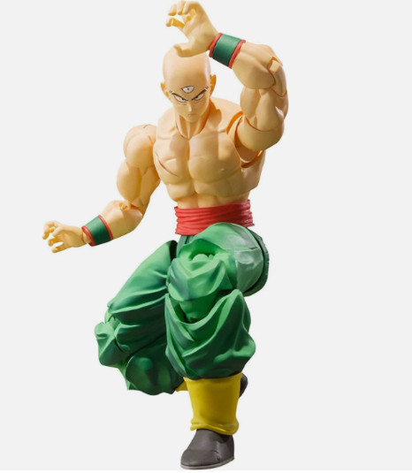 ** Pre-Owned ** Tien Figurine