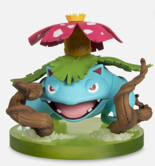 ** Pre-Owned ** Venusaur Figurine