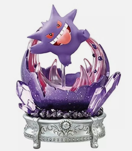 ** Pre-Owned ** Gengar Figurine